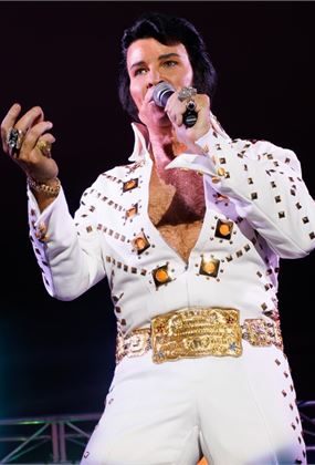 Morning Music: ELVIS Forever