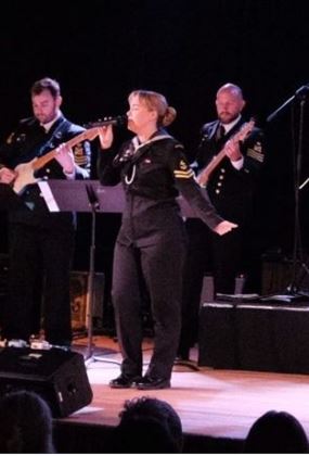 Morning Music: The Royal Australian Navy Big Band - A Swingin’ Christmas