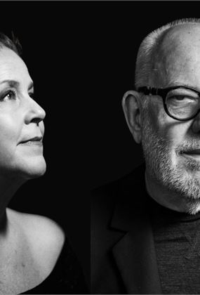 NOIR: Paul Grabowksy & Michelle Nicolle