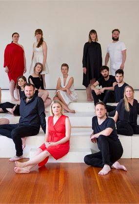Strings and Voice: Invenio and Harpelique