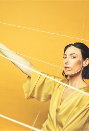 Strings and Voices: Georgia Fields with Andromeda Strings