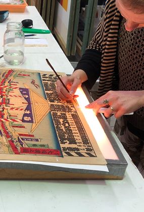Art Clinic: Paper Conservation Masterclass