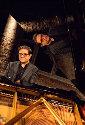 Two Visions of the Sonata- Liszt and Kouvaras