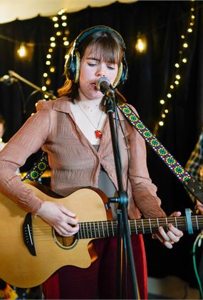 Youthfest: Lucy Joy and Strawberry Prince